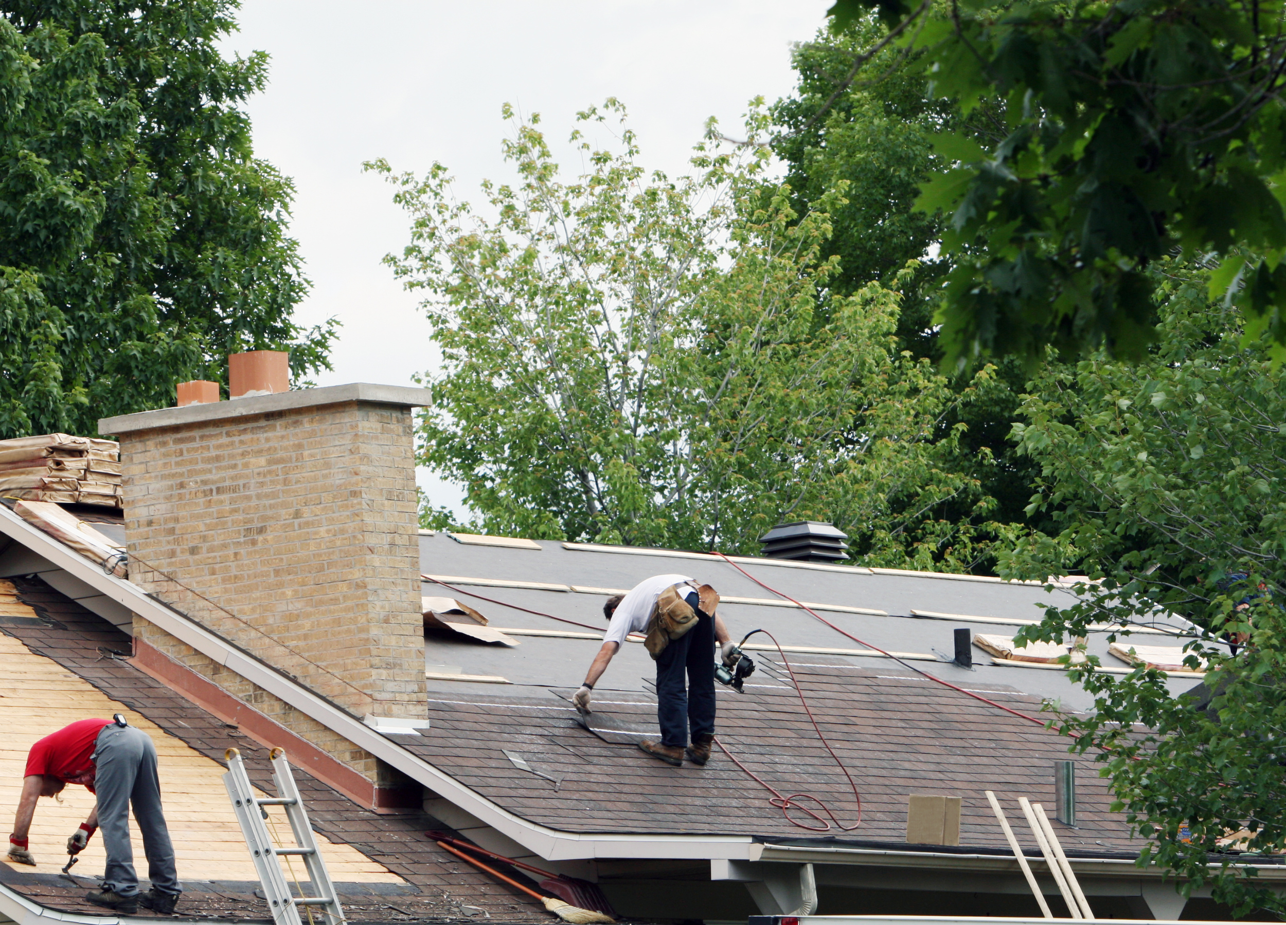 Fixing Roof in Jacksonville