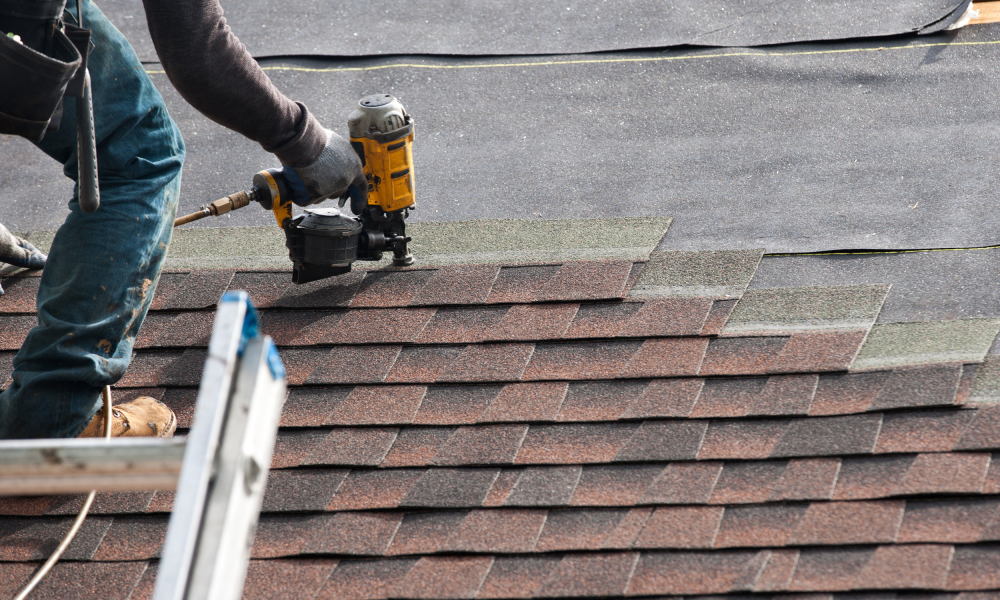 Mccoy roofing services in arkansas