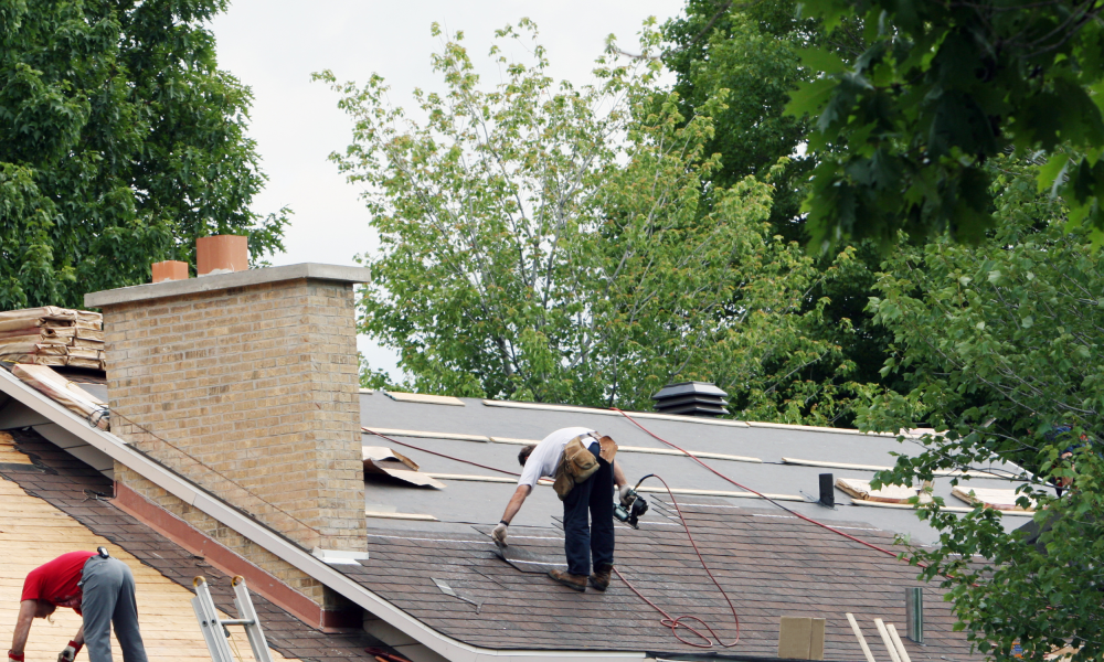 Fixing Roof in Jacksonville